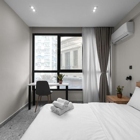Avenue, Nilie Hospitality Mgmt Apartment Thessaloníki Ngoại thất bức ảnh
