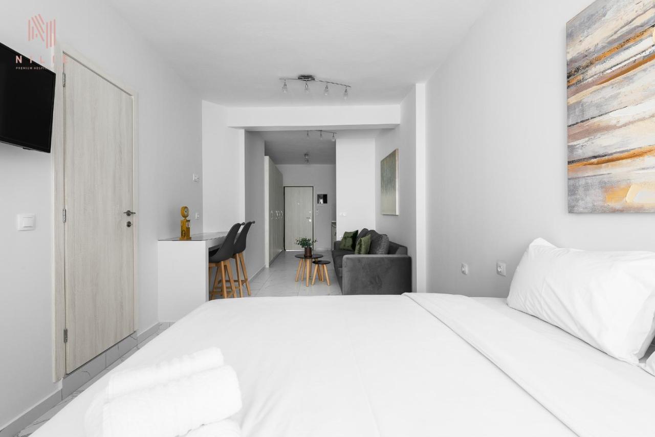 Avenue, Nilie Hospitality Mgmt Apartment Thessaloníki Ngoại thất bức ảnh
