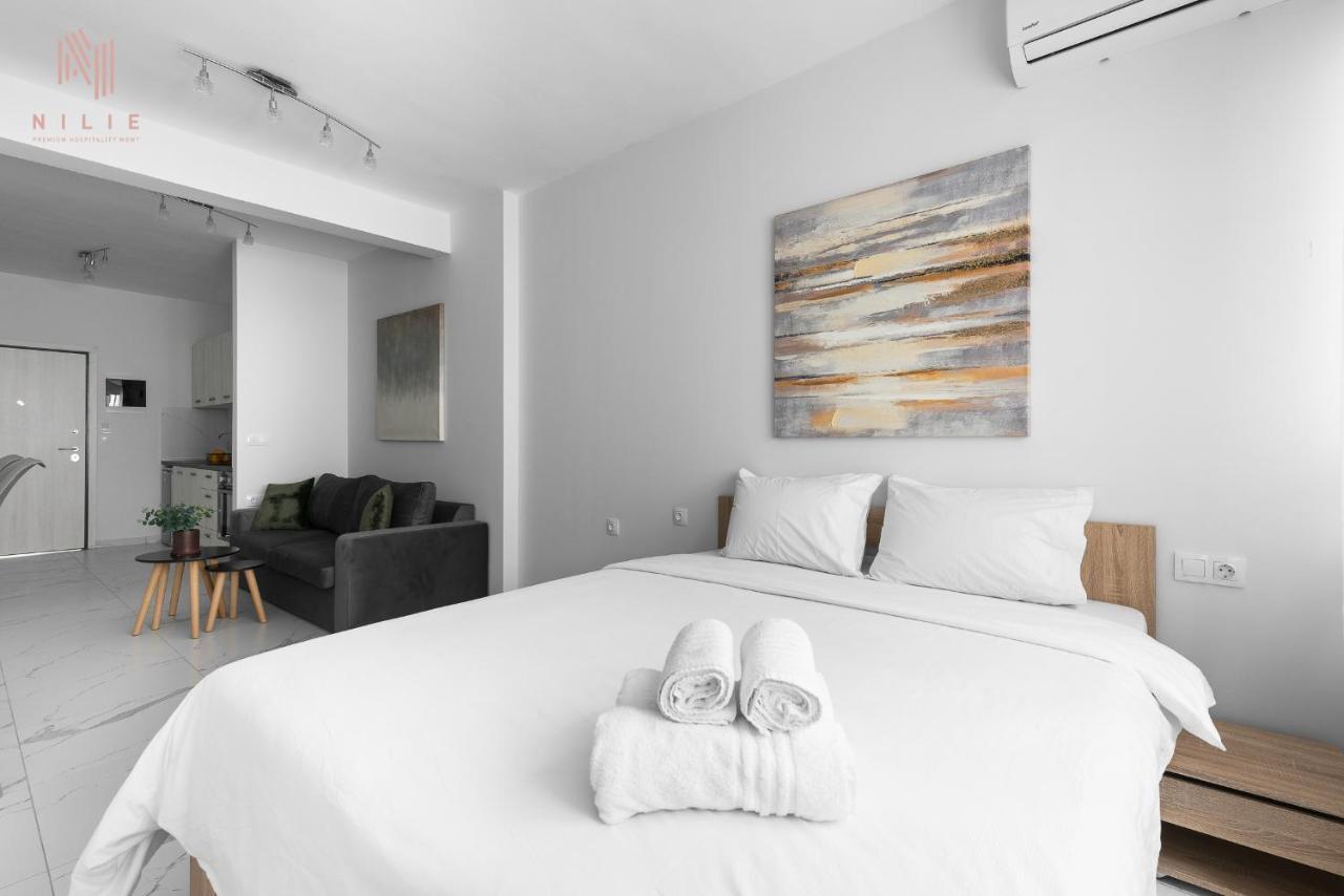 Avenue, Nilie Hospitality Mgmt Apartment Thessaloníki Ngoại thất bức ảnh