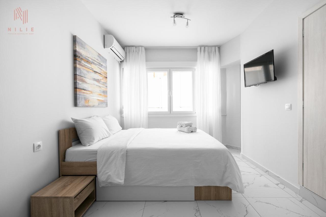 Avenue, Nilie Hospitality Mgmt Apartment Thessaloníki Ngoại thất bức ảnh