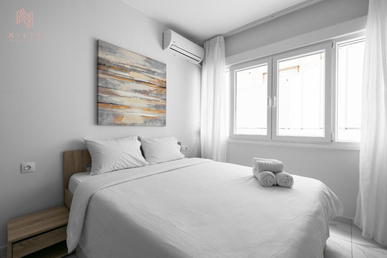 Avenue, Nilie Hospitality Mgmt Apartment Thessaloníki Ngoại thất bức ảnh