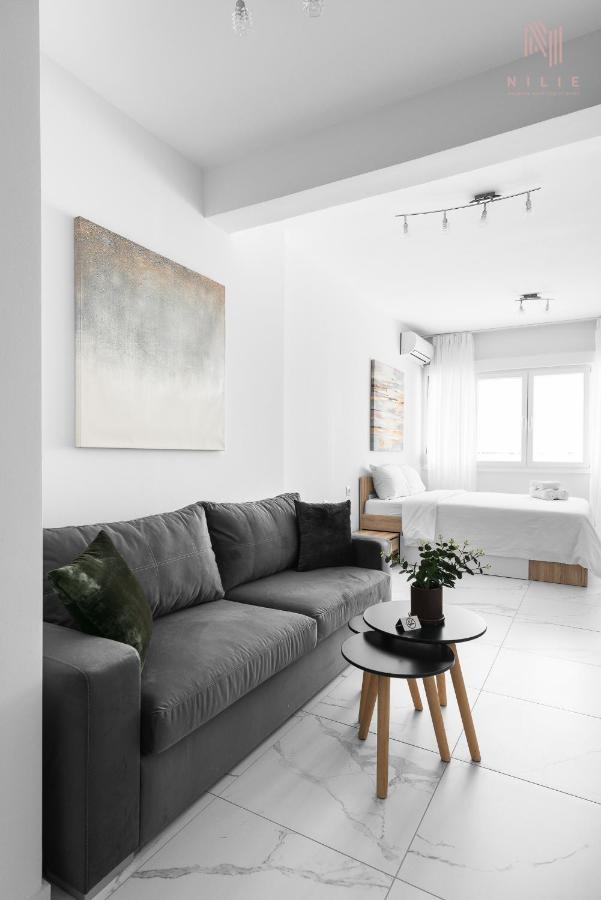 Avenue, Nilie Hospitality Mgmt Apartment Thessaloníki Ngoại thất bức ảnh