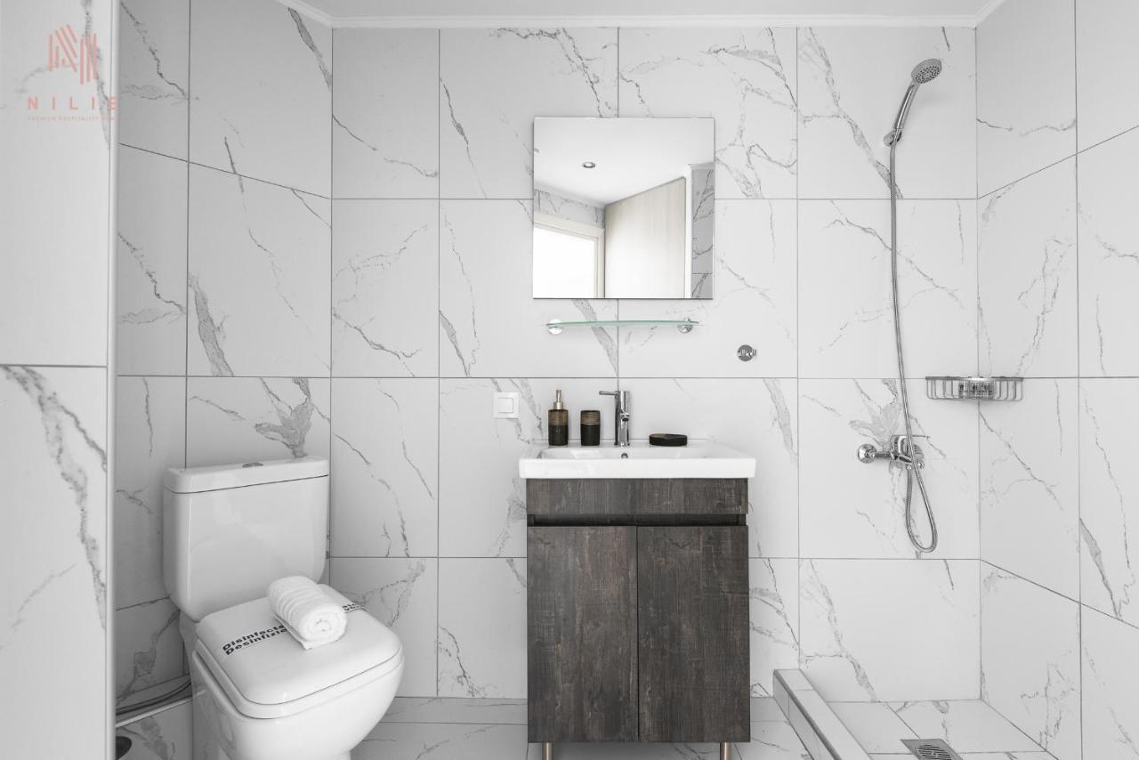 Avenue, Nilie Hospitality Mgmt Apartment Thessaloníki Ngoại thất bức ảnh