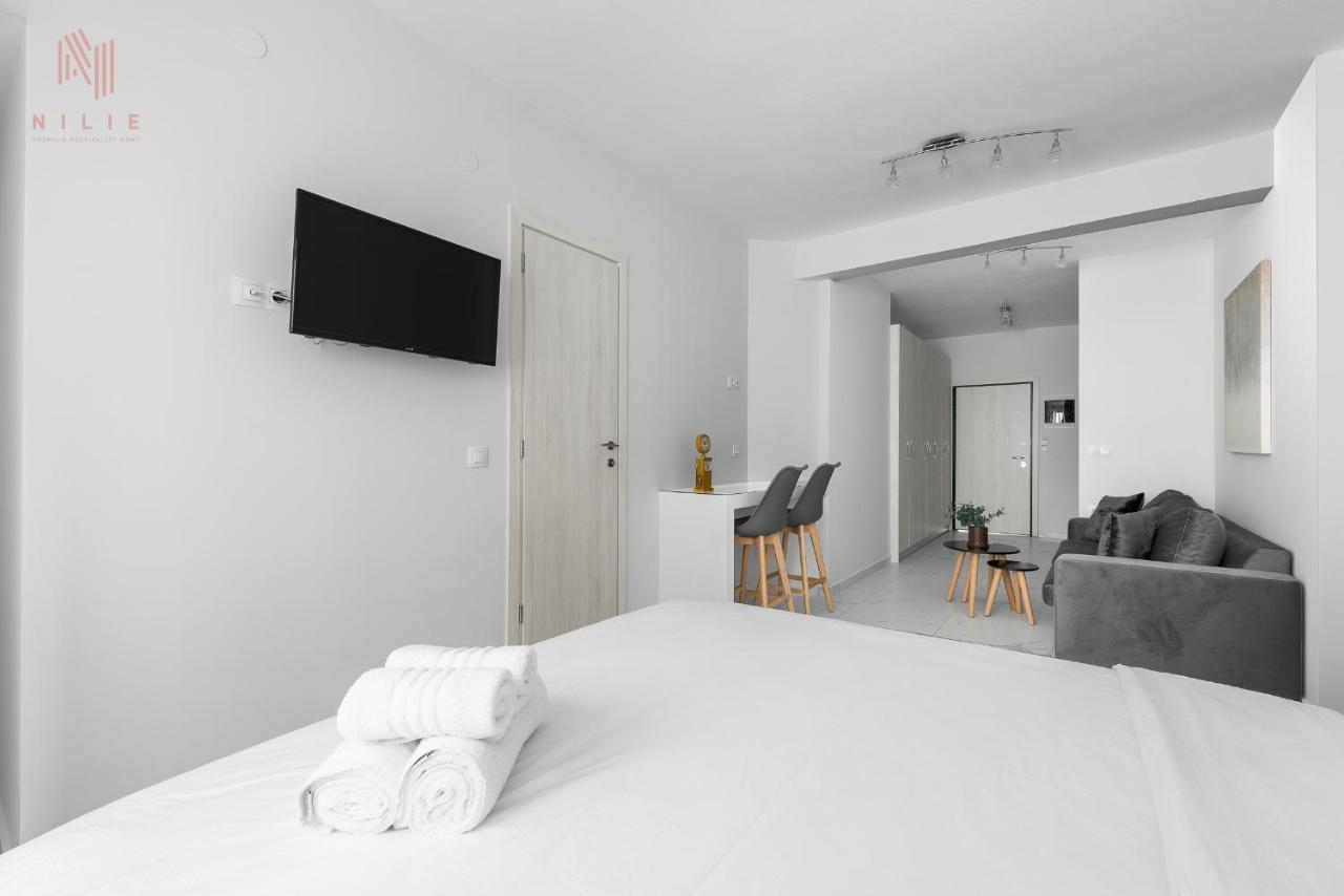 Avenue, Nilie Hospitality Mgmt Apartment Thessaloníki Ngoại thất bức ảnh