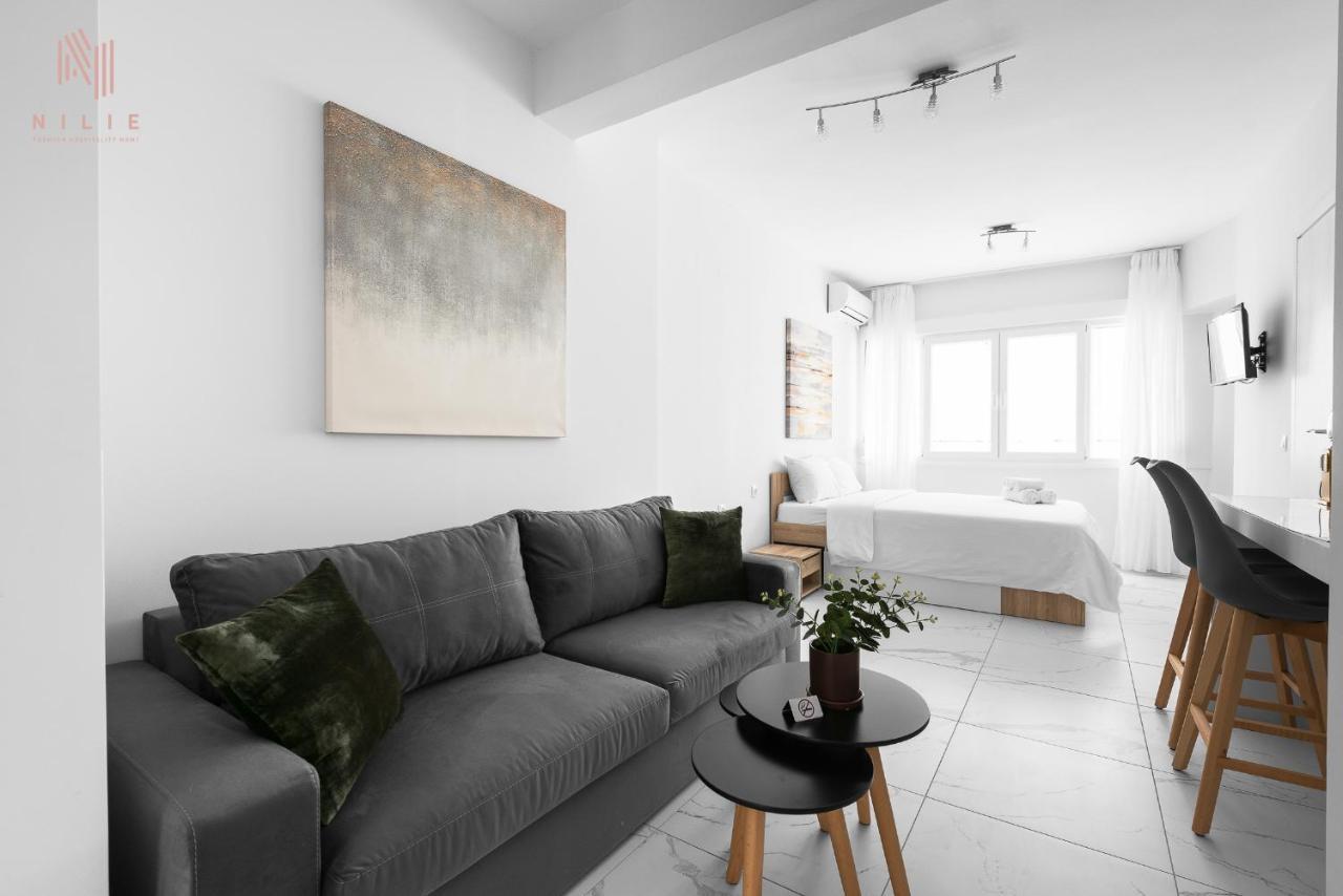 Avenue, Nilie Hospitality Mgmt Apartment Thessaloníki Ngoại thất bức ảnh