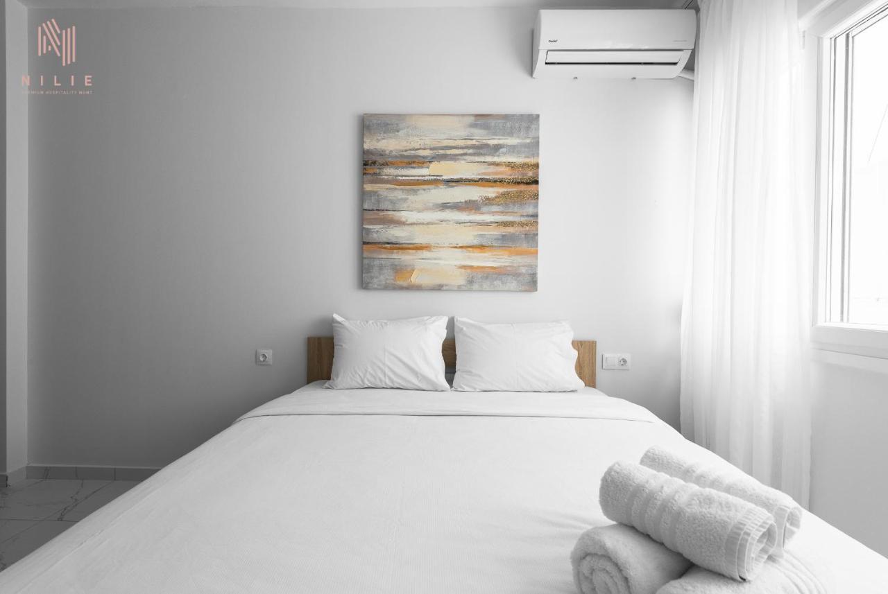Avenue, Nilie Hospitality Mgmt Apartment Thessaloníki Ngoại thất bức ảnh