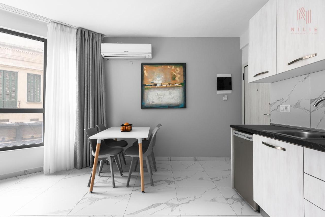 Avenue, Nilie Hospitality Mgmt Apartment Thessaloníki Ngoại thất bức ảnh