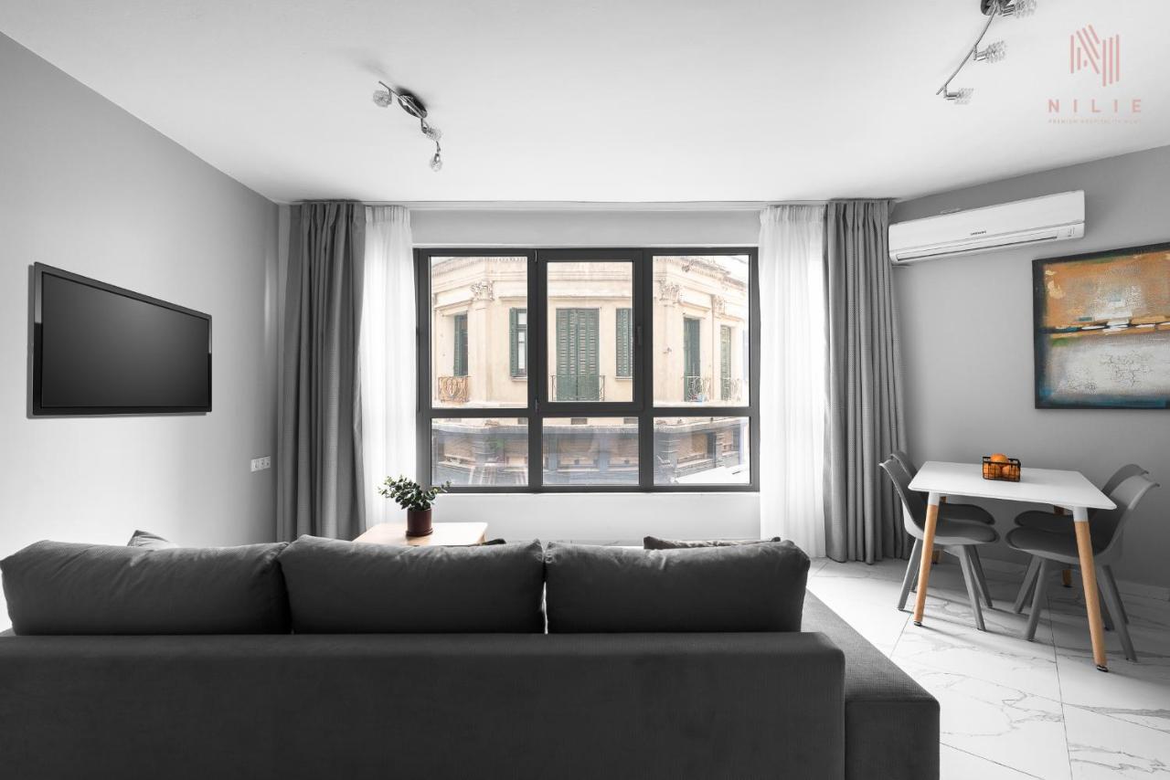 Avenue, Nilie Hospitality Mgmt Apartment Thessaloníki Ngoại thất bức ảnh