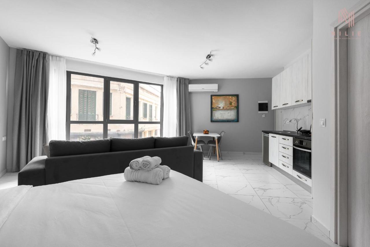 Avenue, Nilie Hospitality Mgmt Apartment Thessaloníki Ngoại thất bức ảnh