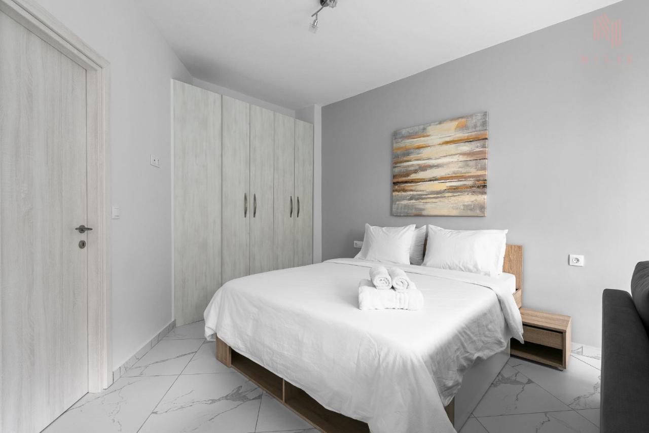 Avenue, Nilie Hospitality Mgmt Apartment Thessaloníki Ngoại thất bức ảnh