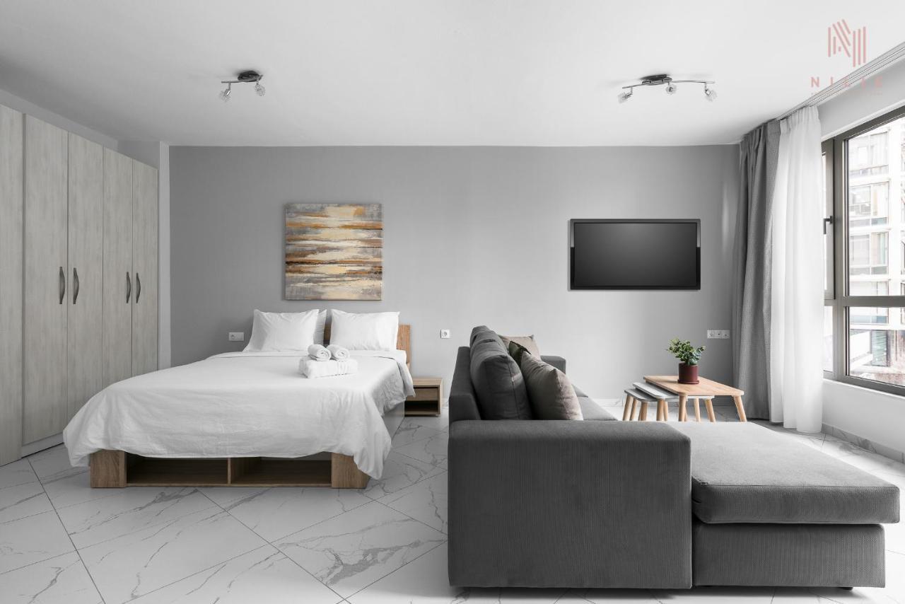 Avenue, Nilie Hospitality Mgmt Apartment Thessaloníki Ngoại thất bức ảnh