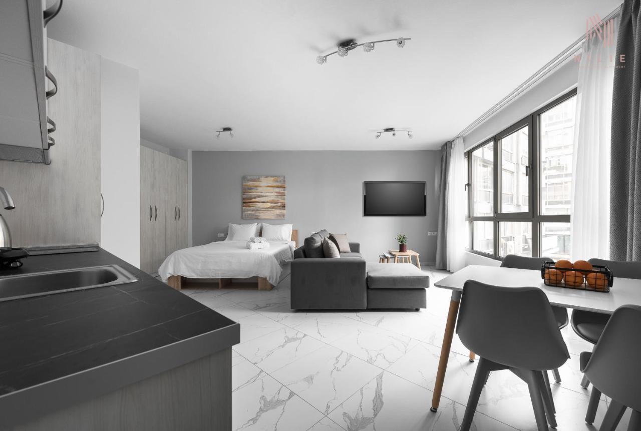 Avenue, Nilie Hospitality Mgmt Apartment Thessaloníki Ngoại thất bức ảnh