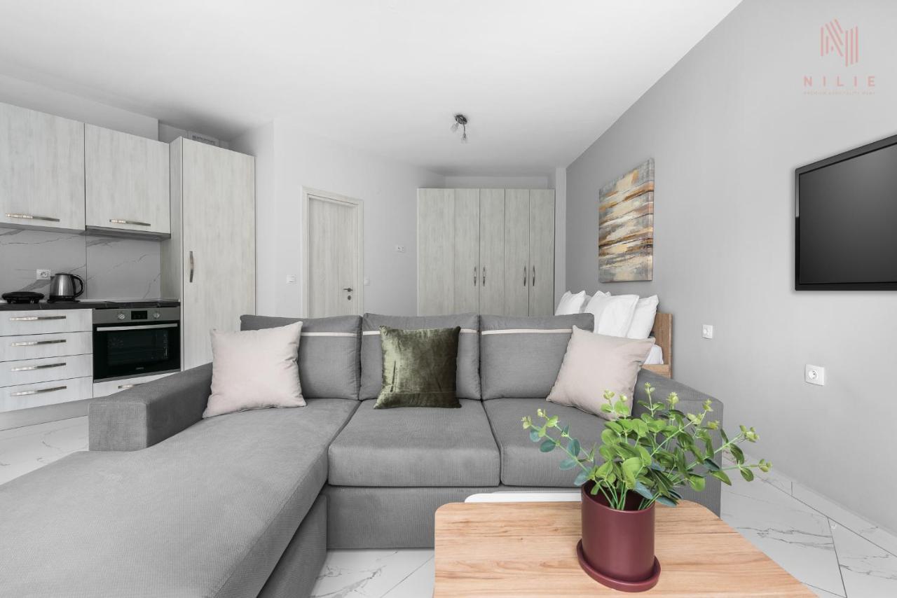 Avenue, Nilie Hospitality Mgmt Apartment Thessaloníki Ngoại thất bức ảnh