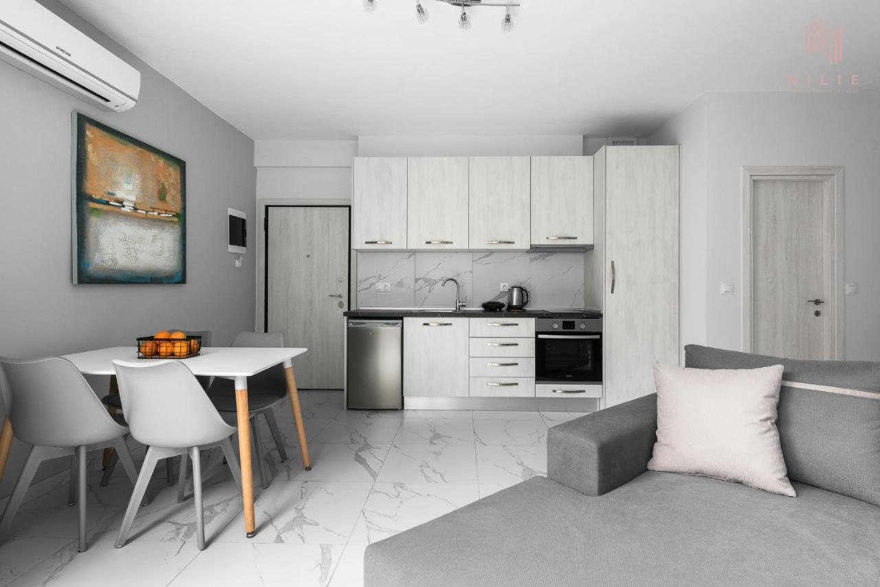 Avenue, Nilie Hospitality Mgmt Apartment Thessaloníki Ngoại thất bức ảnh