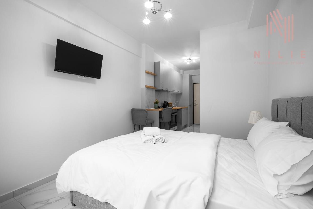 Avenue, Nilie Hospitality Mgmt Apartment Thessaloníki Ngoại thất bức ảnh