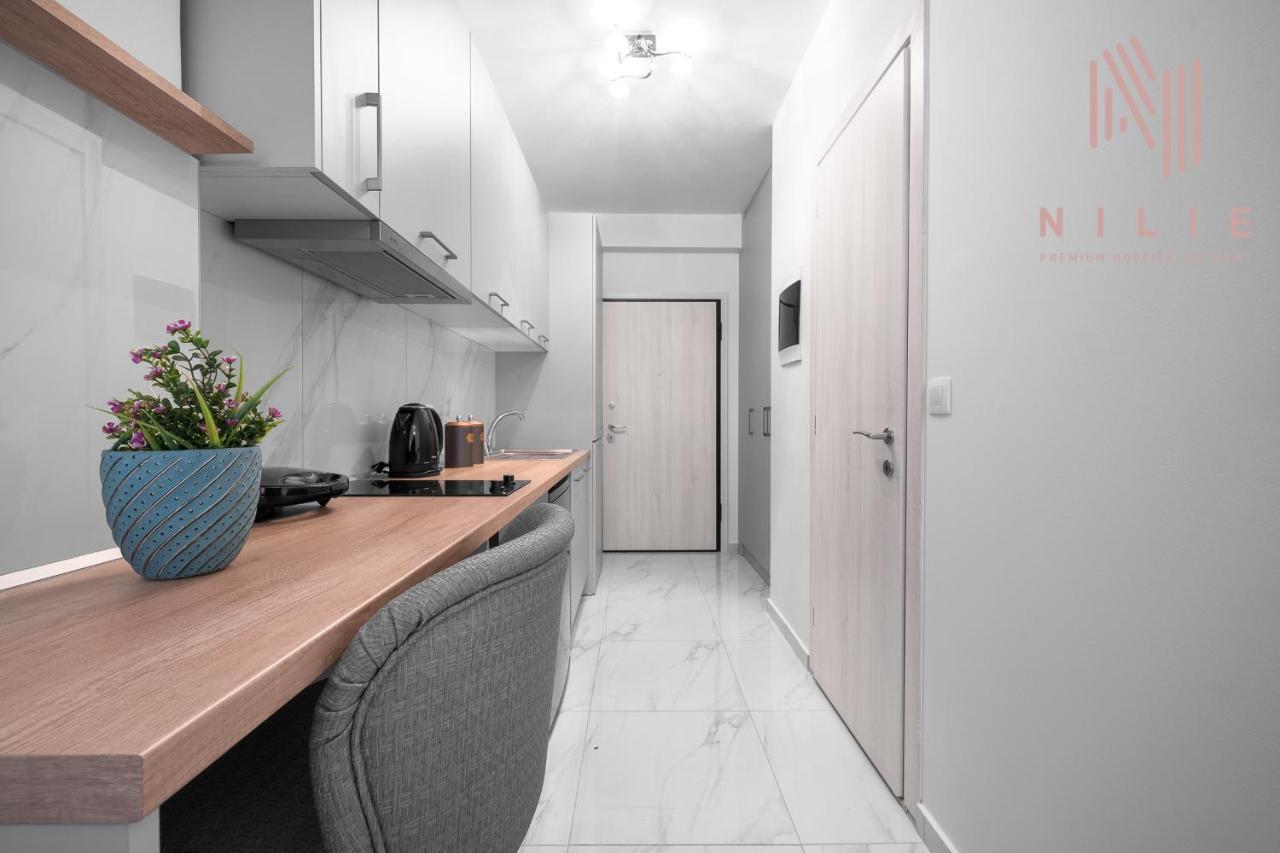 Avenue, Nilie Hospitality Mgmt Apartment Thessaloníki Ngoại thất bức ảnh