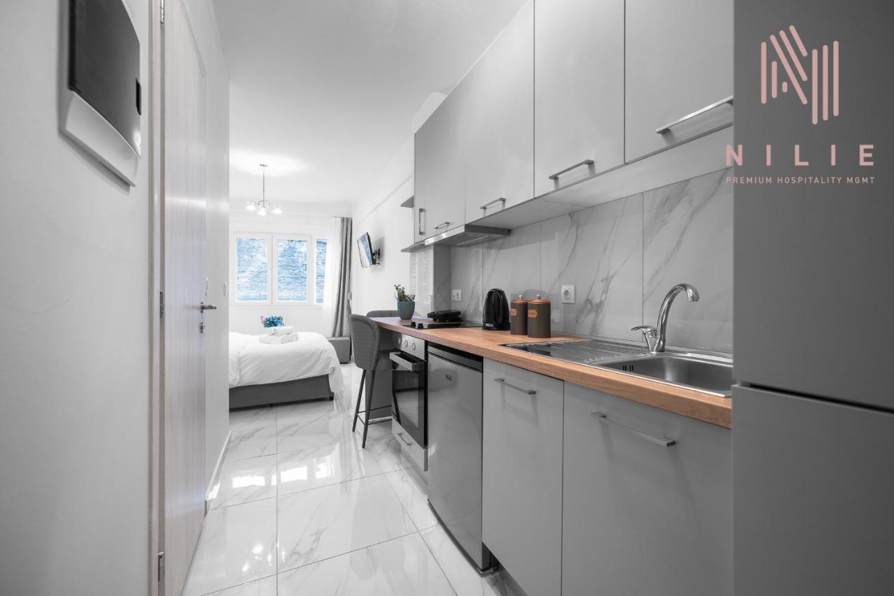 Avenue, Nilie Hospitality Mgmt Apartment Thessaloníki Ngoại thất bức ảnh