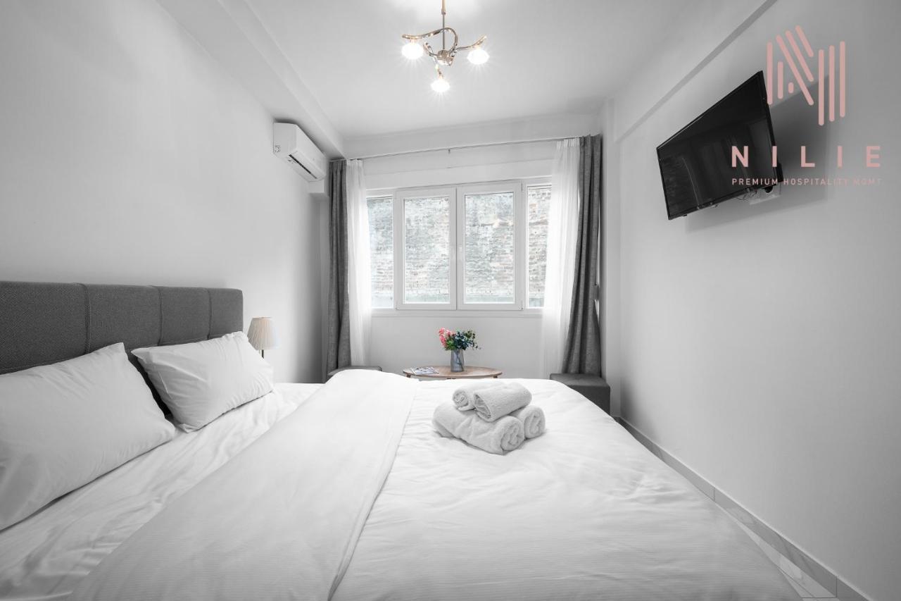 Avenue, Nilie Hospitality Mgmt Apartment Thessaloníki Ngoại thất bức ảnh