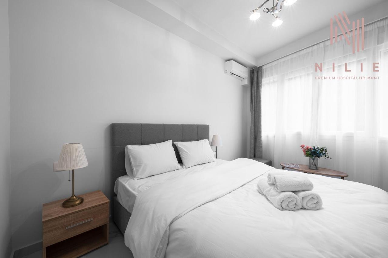 Avenue, Nilie Hospitality Mgmt Apartment Thessaloníki Ngoại thất bức ảnh