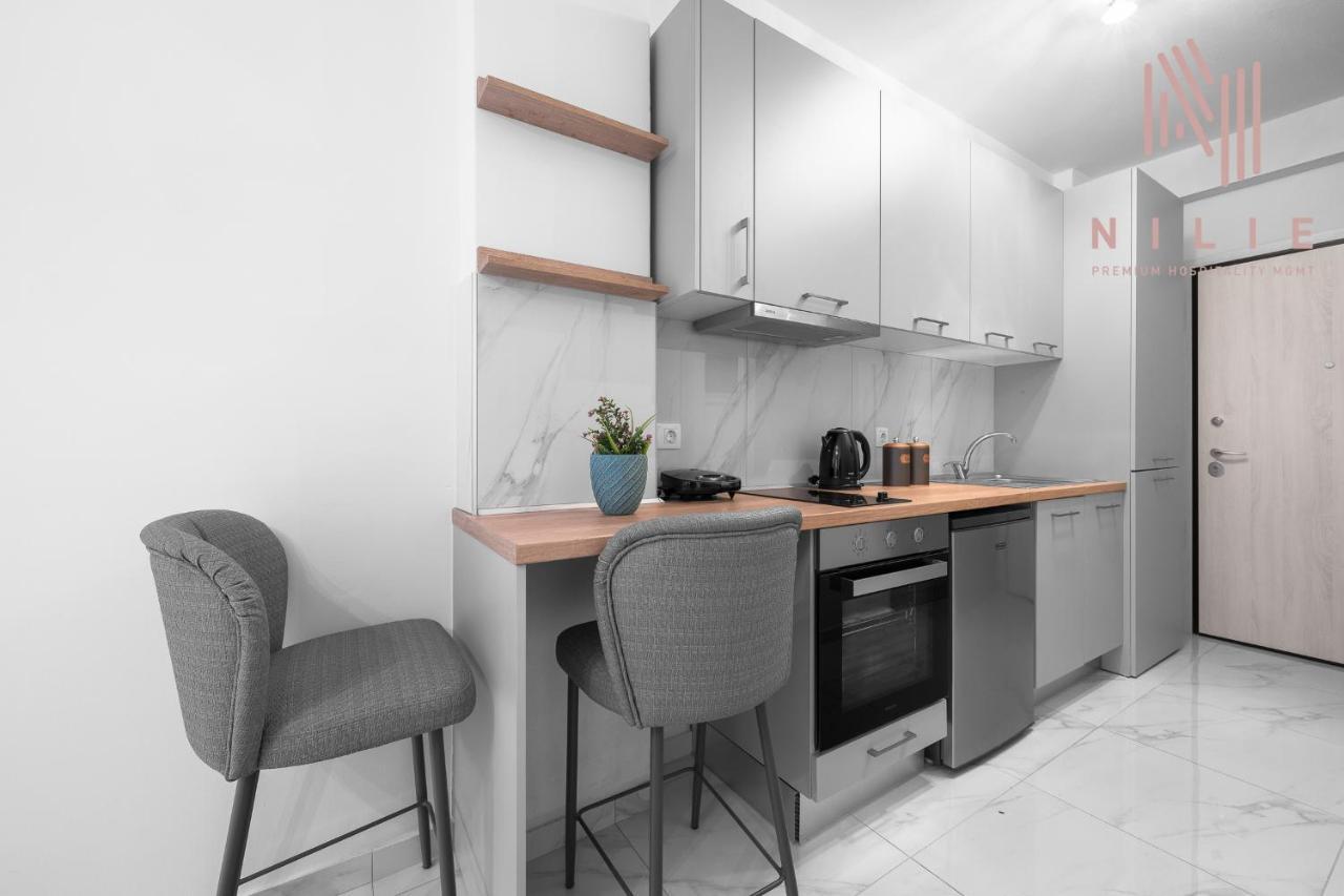 Avenue, Nilie Hospitality Mgmt Apartment Thessaloníki Ngoại thất bức ảnh