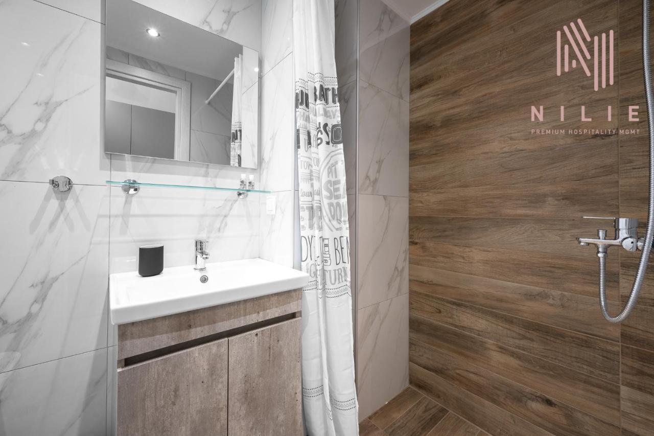 Avenue, Nilie Hospitality Mgmt Apartment Thessaloníki Ngoại thất bức ảnh
