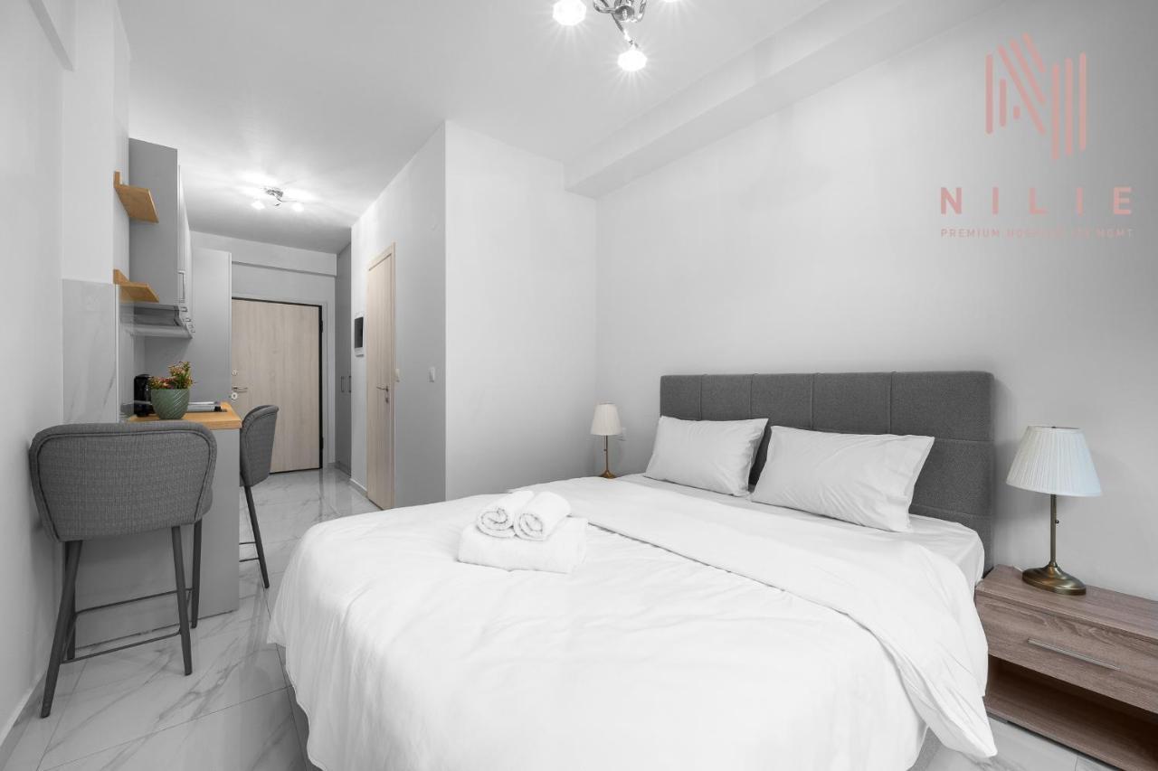 Avenue, Nilie Hospitality Mgmt Apartment Thessaloníki Ngoại thất bức ảnh