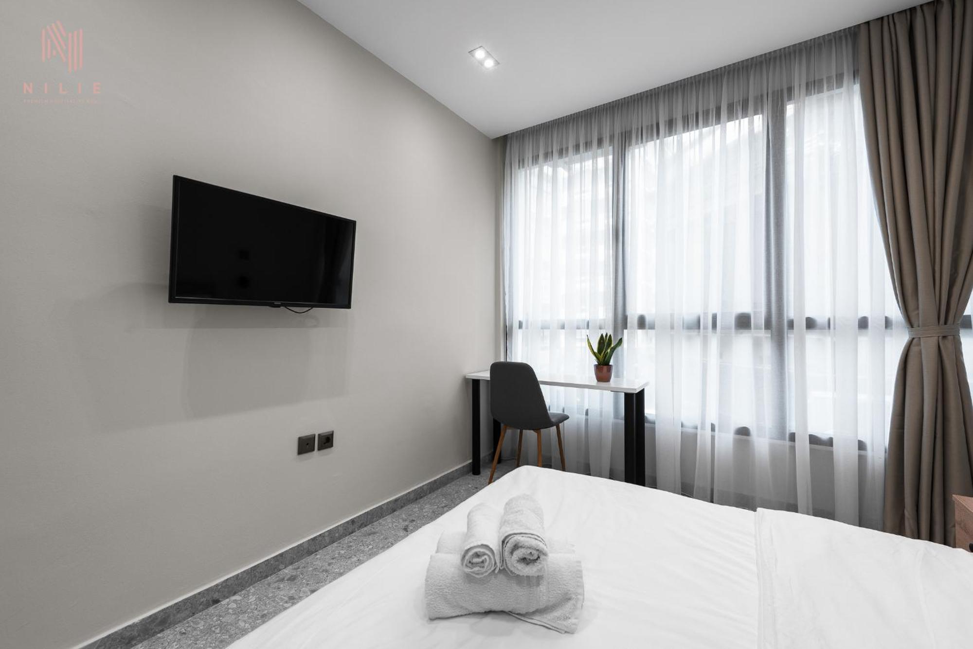 Avenue, Nilie Hospitality Mgmt Apartment Thessaloníki Ngoại thất bức ảnh
