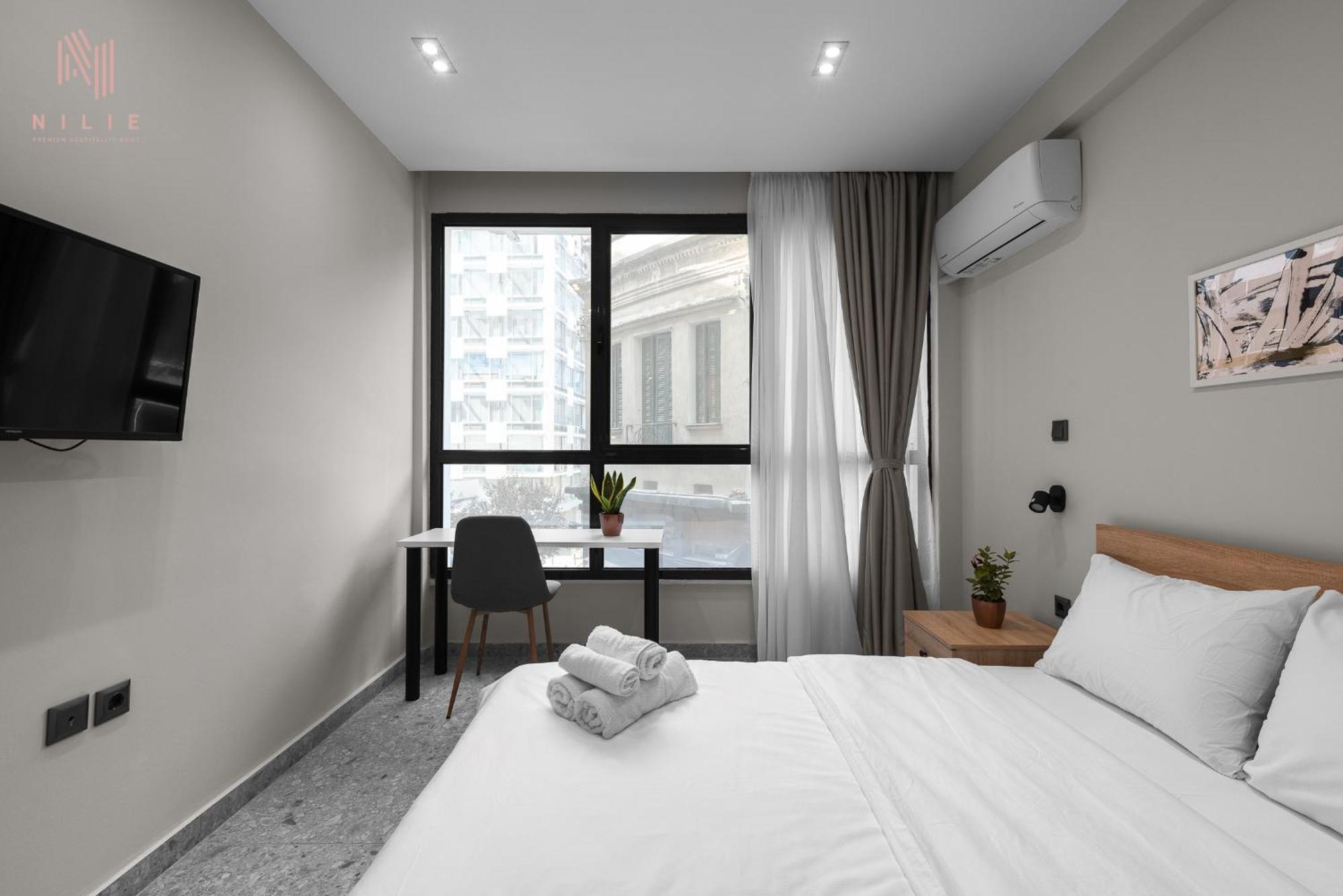 Avenue, Nilie Hospitality Mgmt Apartment Thessaloníki Ngoại thất bức ảnh