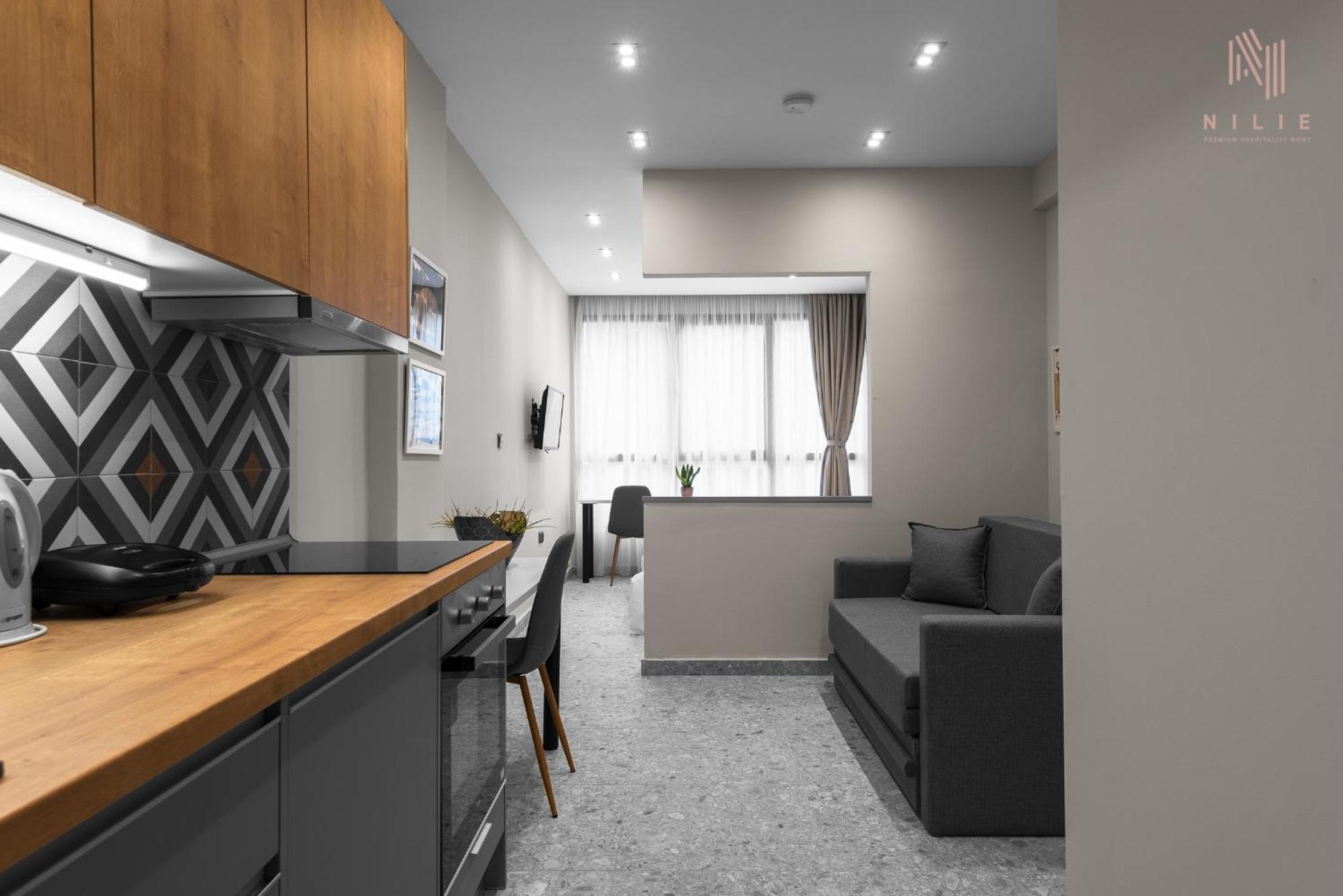 Avenue, Nilie Hospitality Mgmt Apartment Thessaloníki Ngoại thất bức ảnh