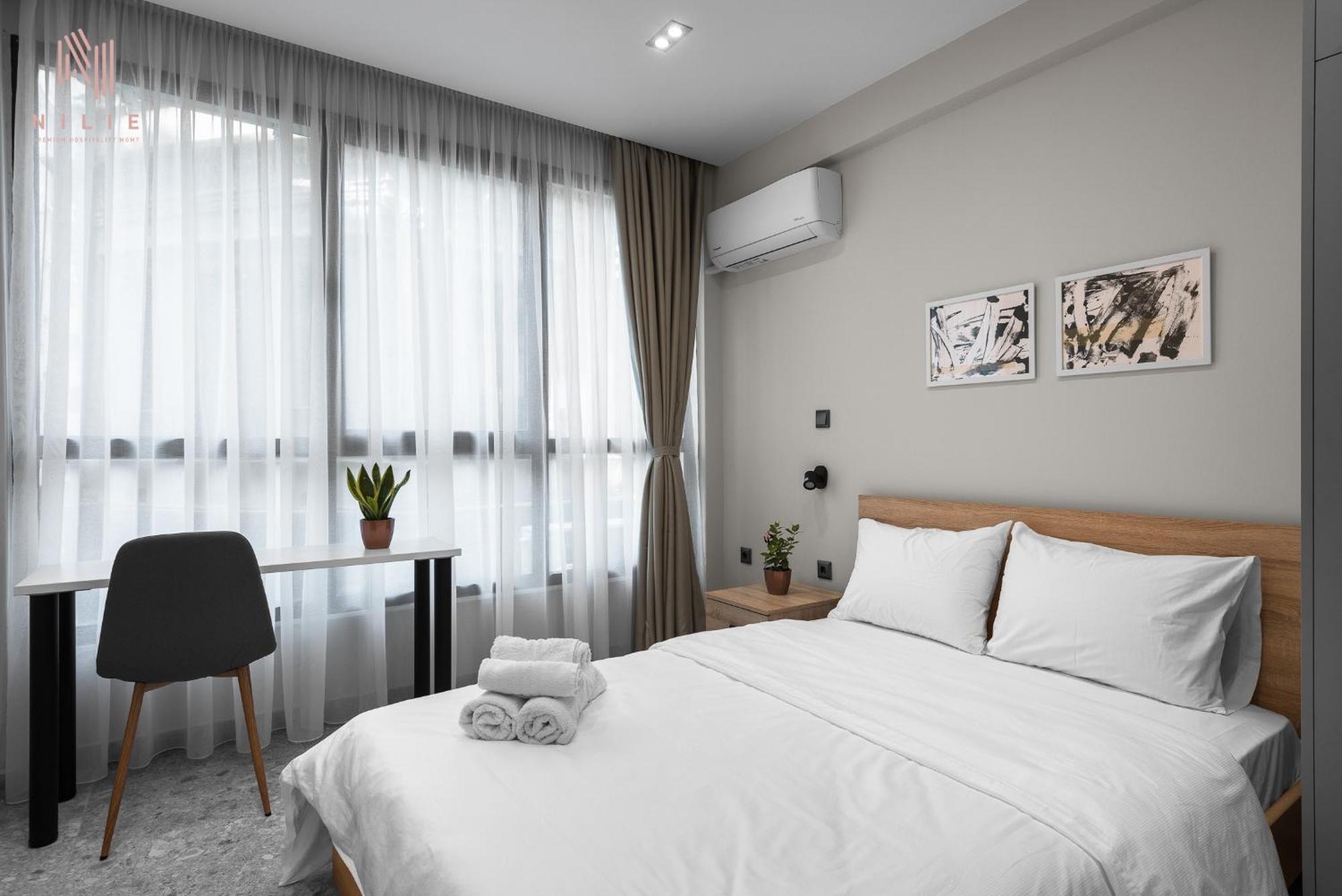 Avenue, Nilie Hospitality Mgmt Apartment Thessaloníki Ngoại thất bức ảnh