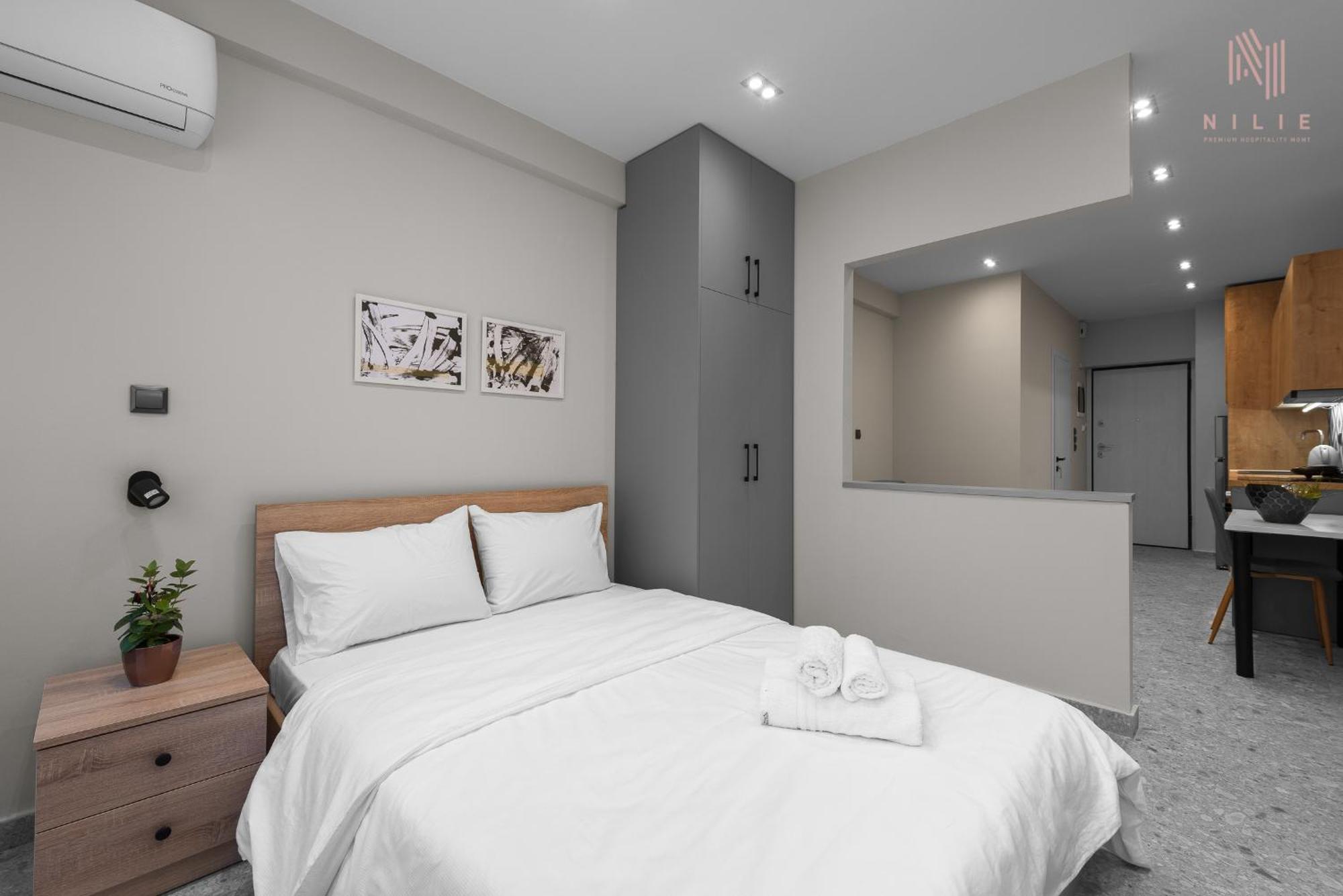 Avenue, Nilie Hospitality Mgmt Apartment Thessaloníki Ngoại thất bức ảnh