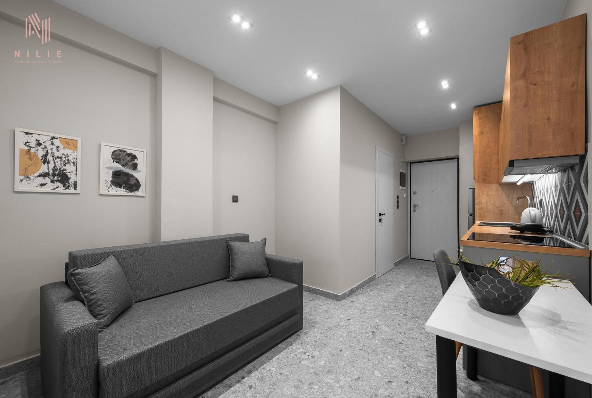 Avenue, Nilie Hospitality Mgmt Apartment Thessaloníki Ngoại thất bức ảnh