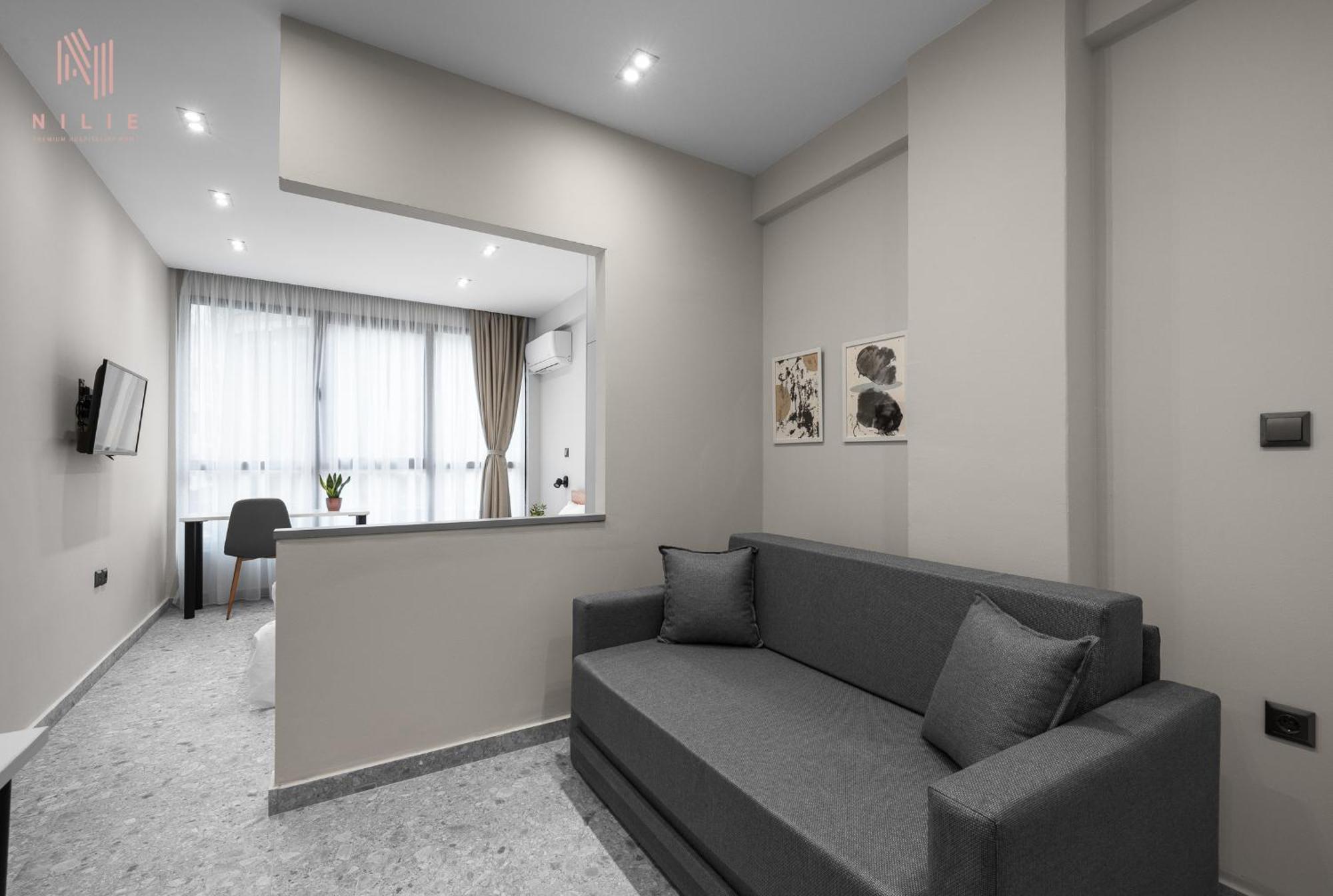 Avenue, Nilie Hospitality Mgmt Apartment Thessaloníki Ngoại thất bức ảnh